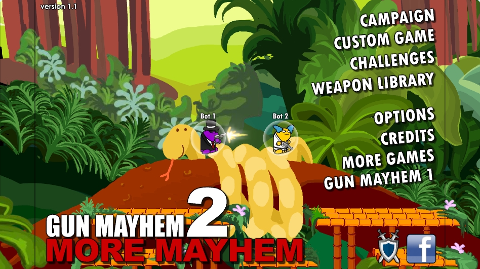 Game Screenshot 1